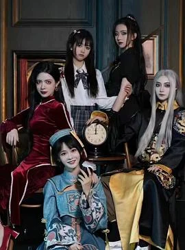 吸血鬼鬼盲盒