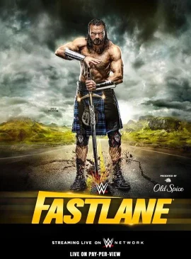 WWE：快车道