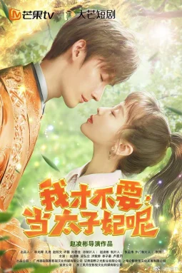 我才不要当太子妃呢